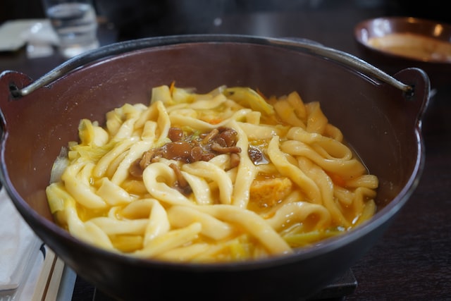 curry UDON